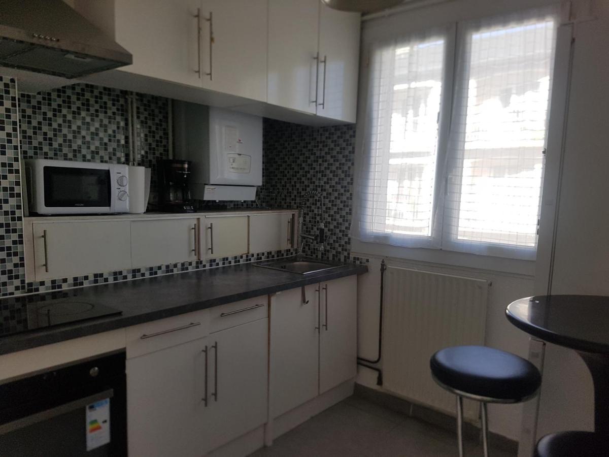 Logement Entier - Appartement T4 Hypercentre Dans Une Rue Calme - Stationnement Gratuit タルブ エクステリア 写真