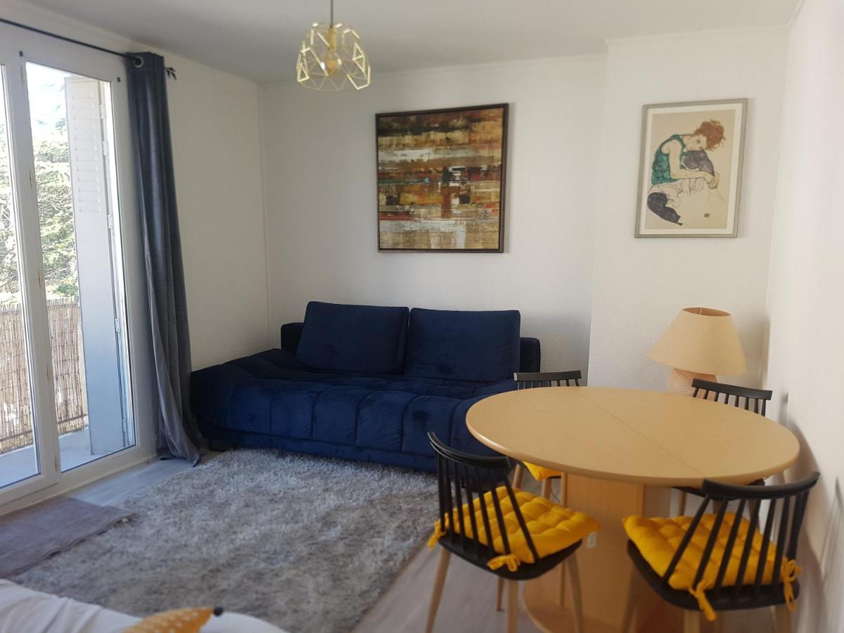 Logement Entier - Appartement T4 Hypercentre Dans Une Rue Calme - Stationnement Gratuit タルブ エクステリア 写真