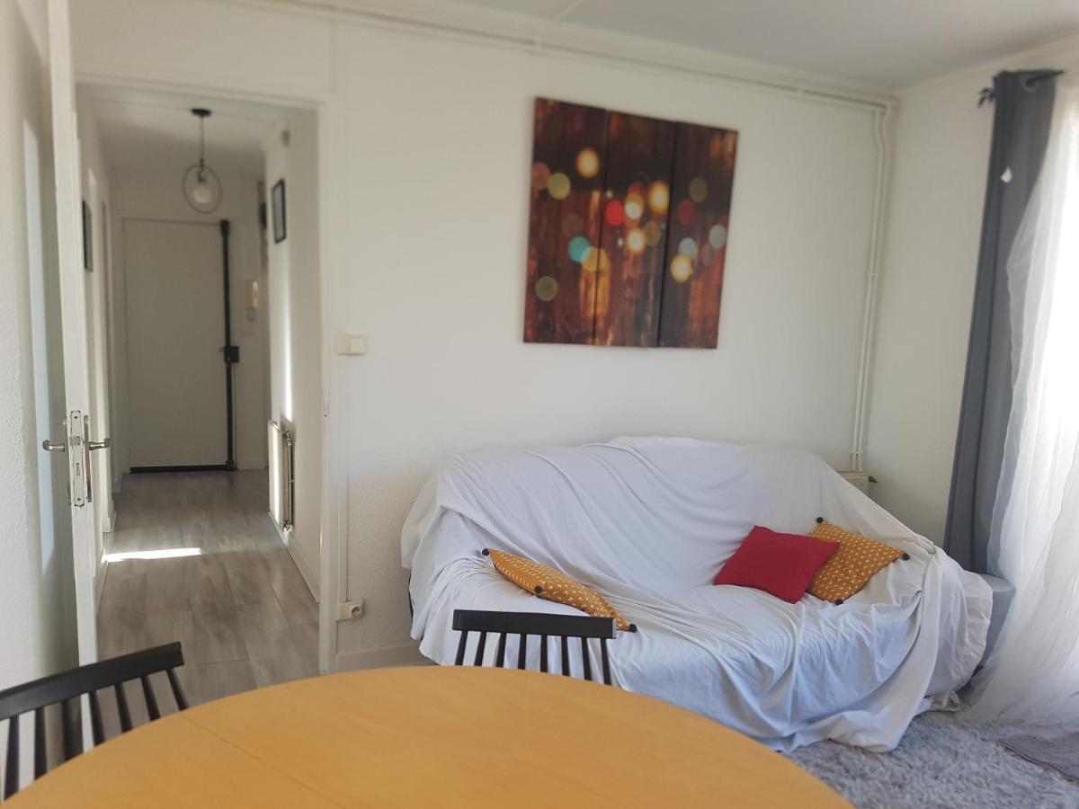 Logement Entier - Appartement T4 Hypercentre Dans Une Rue Calme - Stationnement Gratuit タルブ エクステリア 写真