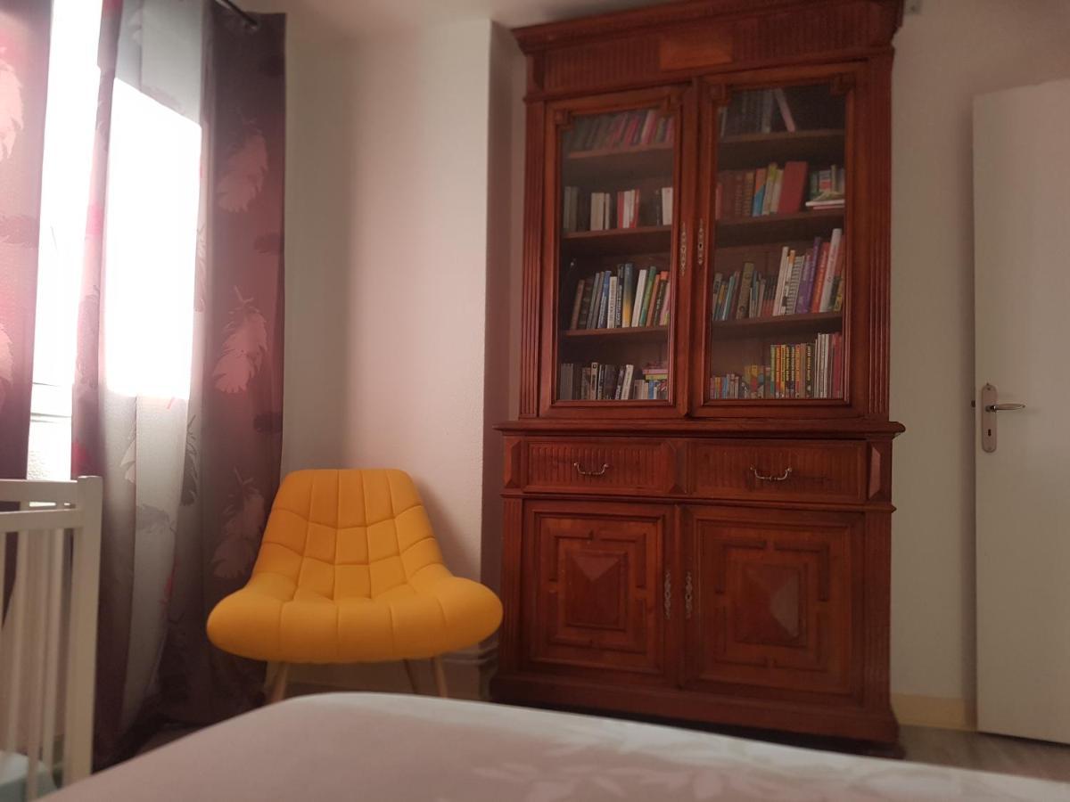 Logement Entier - Appartement T4 Hypercentre Dans Une Rue Calme - Stationnement Gratuit タルブ エクステリア 写真